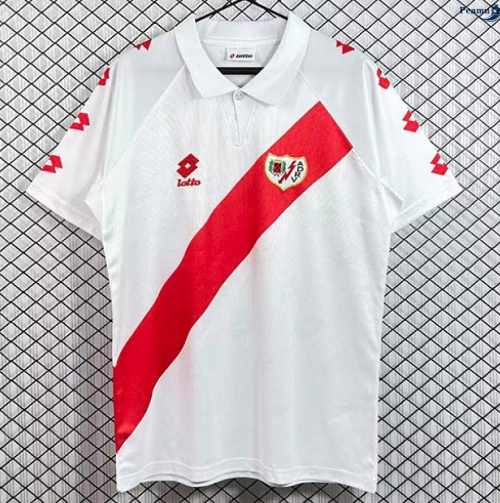 Peamu: Novas Camisola Futebol Retrô Balecano Principal Equipamento 1991-94