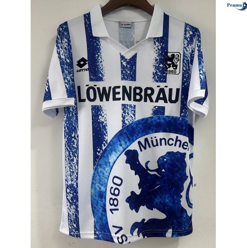 Peamu: Comprar Camisola Futebol Retrô Bayern de Munique Principal Equipamento 1994