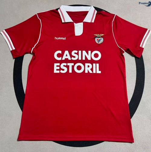 Peamu: Venda Camisola Futebol Retrô Benfica Principal Equipamento 1992-93