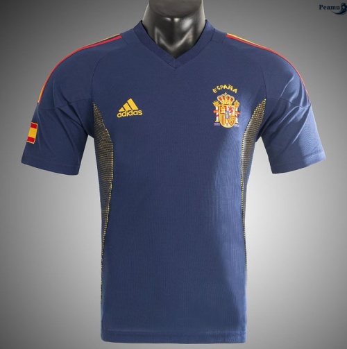 Peamu: Venda Camisola Futebol Retrô Espanha Terceiro Equipamento 2002