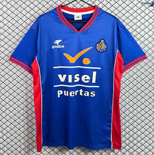 Peamu: Novas Camisola Futebol Retrô Getafe CF Principal Equipamento 1999-00