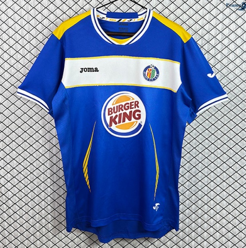 Peamu: Venda Camisola Futebol Retrô Getafe CF Principal Equipamento 2010-11