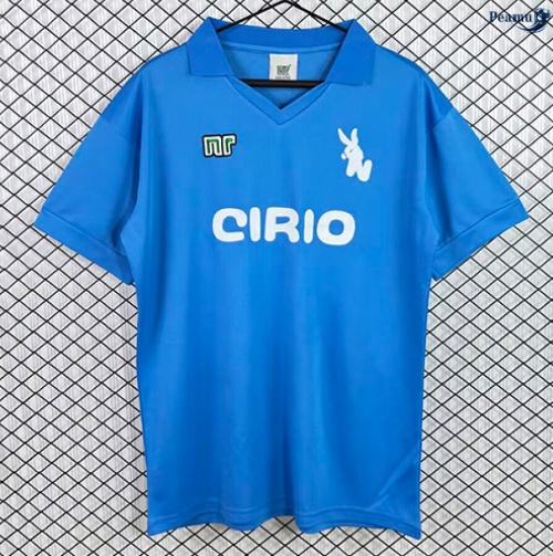Peamu: Novo Camisola Futebol Retrô Naples Principal Equipamento 1982-83