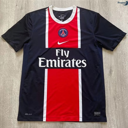 Peamu: Novas Camisola Futebol Retrô PSG Principal Equipamento 2011-12