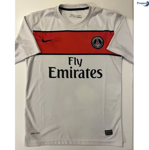 Peamu: Venda Camisola Futebol Retrô PSG Alternativa Equipamento 2011-12