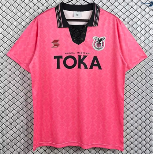 Peamu: Comprar Camisola Futebol Retrô Palermo Principal Equipamento 1993-94