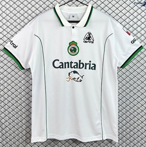 Peamu: Comprar Camisola Futebol Retrô Santander Athletic Principal Equipamento 1998-01