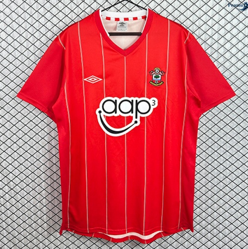 Peamu: Desconto Camisola Futebol Retrô Southampton Principal Equipamento 2012-13