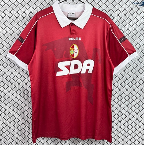 Peamu: Desconto Camisola Futebol Retrô Torino Principal Equipamento 1998-99