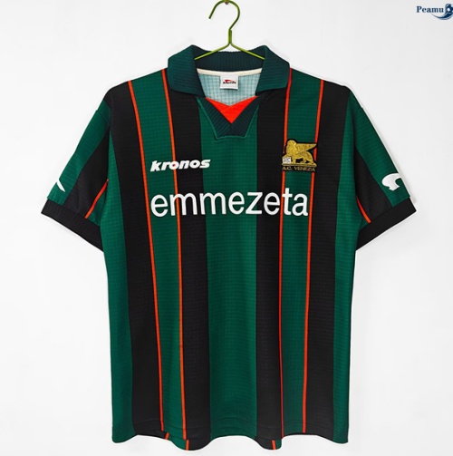 Peamu: Comprar Camisola Futebol Retrô Veneza Principal Equipamento 1999-00