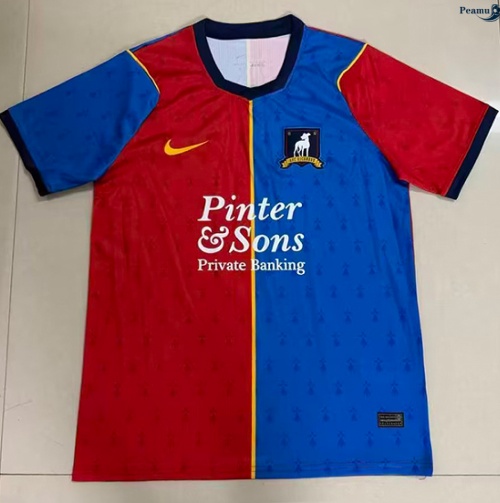 Peamu: Novo Camisola Futebol Richmond Principal Equipamento 2026-2027