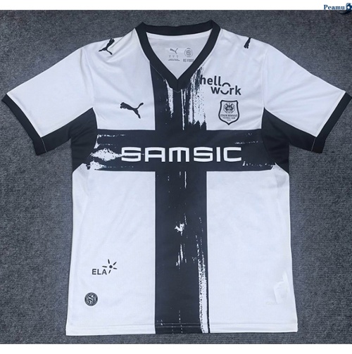 Peamu: Novas Camisola Futebol Ryan Alternativa Equipamento 2026-2027