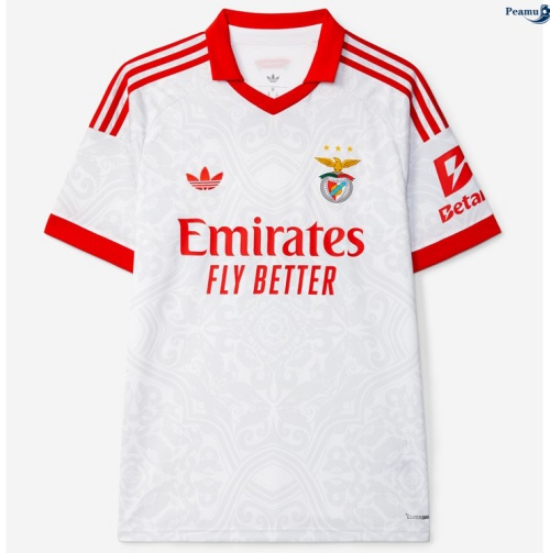 Peamu: Comprar Camisola Futebol S.L Benfica Alternativa Equipamento 2026-2027