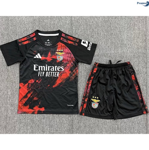 Peamu: Venda Camisola Futebol S.L Benfica Criança Terceiro Equipamento 2026-2027