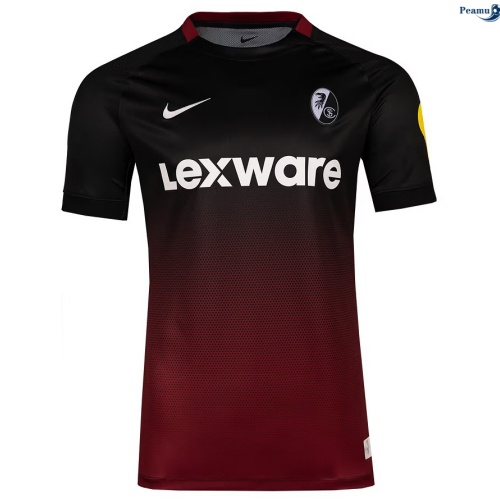 Peamu: Desconto Camisola Futebol SC Fribourg Alternativa Equipamento 2026-2027