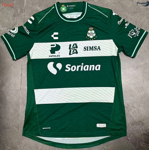 Peamu: Comprar Camisola Futebol Santos Laguna Player Principal Equipamento 2026-2027