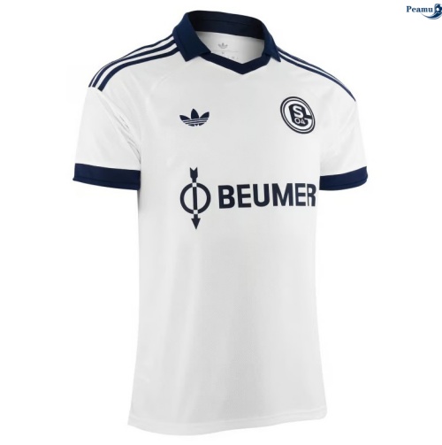 Peamu: Comprar Camisola Futebol Schalke 04 Alternativa Equipamento 2026-2027