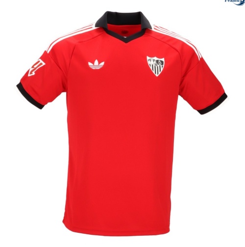 Peamu: Novo Camisola Futebol Sevilla Alternativa Equipamento 2026-2027