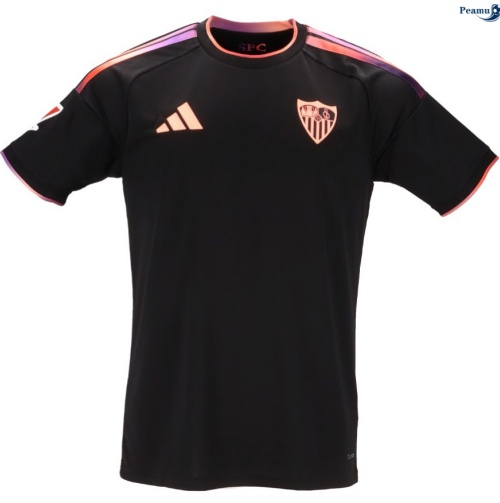 Peamu: Comprar Camisola Futebol Sevilla Terceiro Equipamento 2026-2027