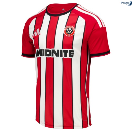 Peamu: Desconto Camisola Futebol Sheffield United Principal Equipamento 2026-2027