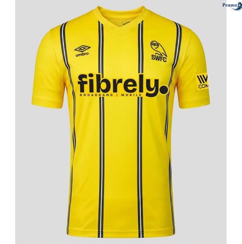 Peamu: Venda Camisola Futebol Sheffield Wednesday Alternativa Equipamento 2026-2027