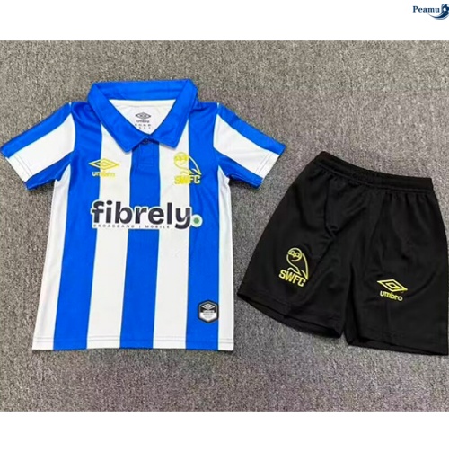 Peamu: Comprar Camisola Futebol Sheffield Wednesday Criança Principal Equipamento 2026-2027
