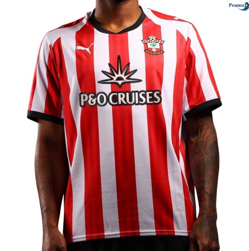 Peamu: Novas Camisola Futebol Southampton Principal Equipamento 2026-2027