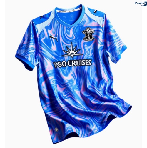 Peamu: Venda Camisola Futebol Southampton Alternativa Equipamento 2026-2027