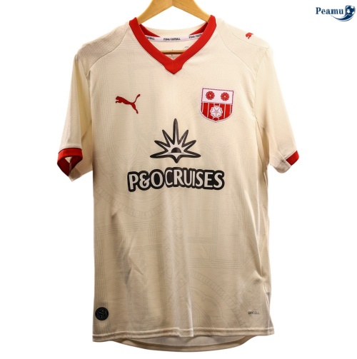 Peamu: Desconto Camisola Futebol Southampton Terceiro Equipamento 2026-2027