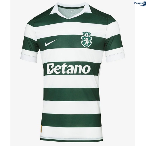 Peamu: Venda Camisola Futebol Sporting CP Principal Equipamento 2026-2027
