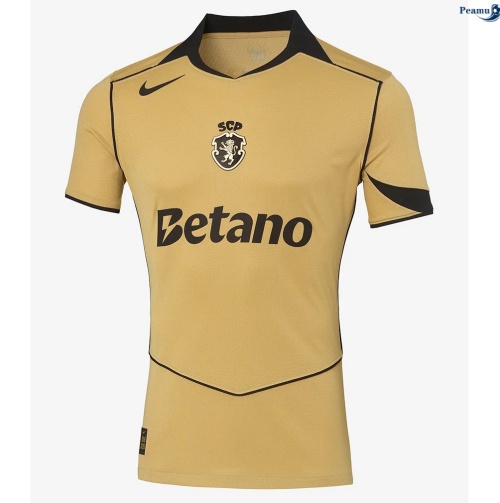 Peamu: Desconto Camisola Futebol Sporting CP Alternativa Equipamento 2026-2027