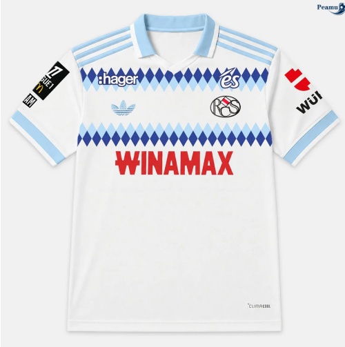 Peamu: Comprar Camisola Futebol Strasbourg Alternativa Equipamento 2026-2027