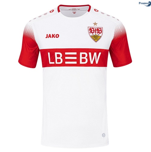 Peamu: Desconto Camisola Futebol Stuttgart Principal Equipamento 2026-2027