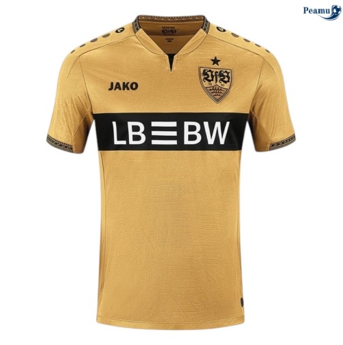 Peamu: Novas Camisola Futebol Stuttgart Terceiro Equipamento 2026-2027
