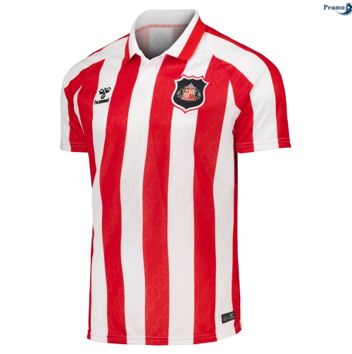 Peamu: Comprar Camisola Futebol Sunderland Principal Equipamento 2026-2027