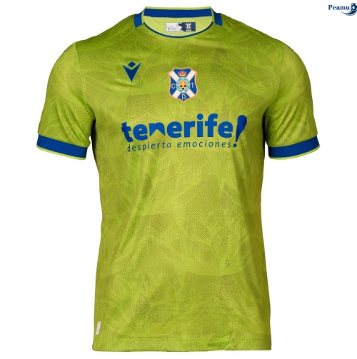 Peamu: Desconto Camisola Futebol Tenerife Terceiro Equipamento 2026-2027