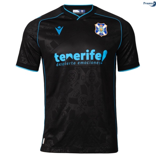 Peamu: Desconto Camisola Futebol Tenerife Alternativa Equipamento 2026-2027