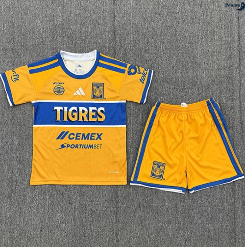 Peamu: Comprar Camisola Futebol Tigres Criança Principal Equipamento 2026-2027