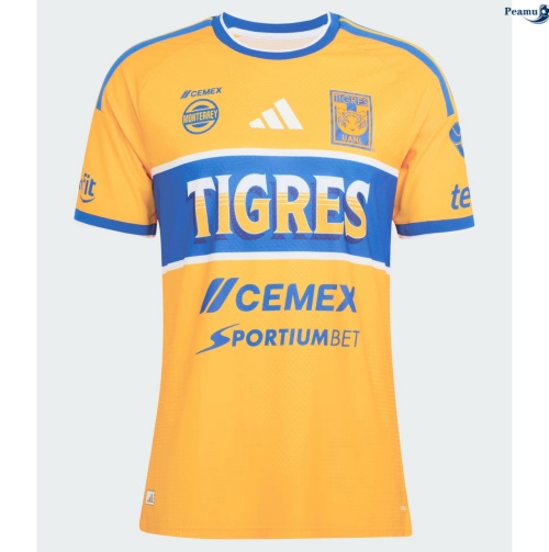 Peamu: Comprar Camisola Futebol Tigres Principal Equipamento 2026-2027