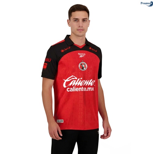 Peamu: Novas Camisola Futebol Tijuana Principal Equipamento 2026-2027