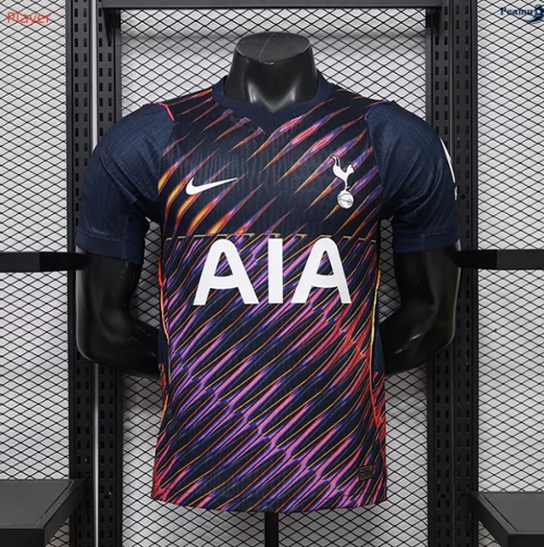 Peamu: Desconto Camisola Futebol Tottenham Hotspur Player Alternativa Equipamento 2026-2027