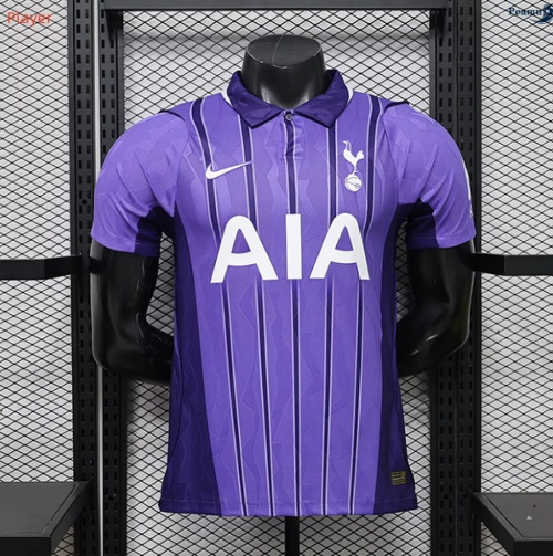 Peamu: Comprar Camisola Futebol Tottenham Hotspur Player Terceiro Equipamento 2026-2027