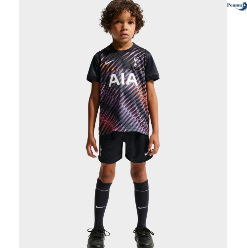 Peamu: Desconto Camisola Futebol Tottenham Hotspur Criança Alternativa Equipamento 2026-2027