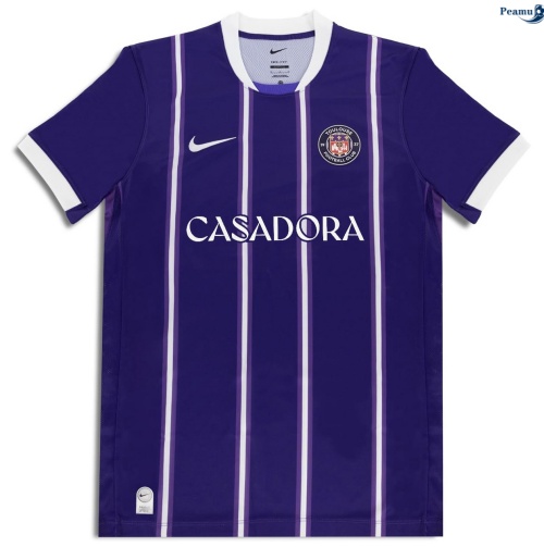 Peamu: Novas Camisola Futebol Toulouse Principal Equipamento 2026-2027