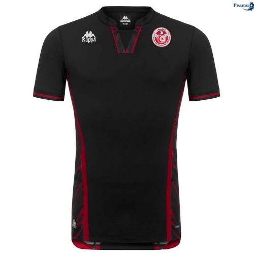 Peamu: Comprar Camisola Futebol Tunisia Terceiro Equipamento preto 2026-2027