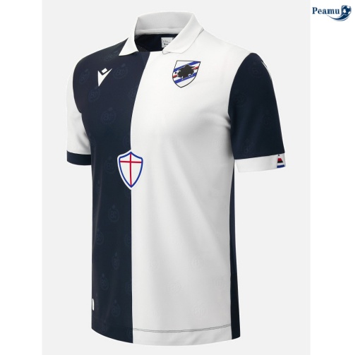 Peamu: Comprar Camisola Futebol UC Sampdoria Terceiro Equipamento 2026-2027