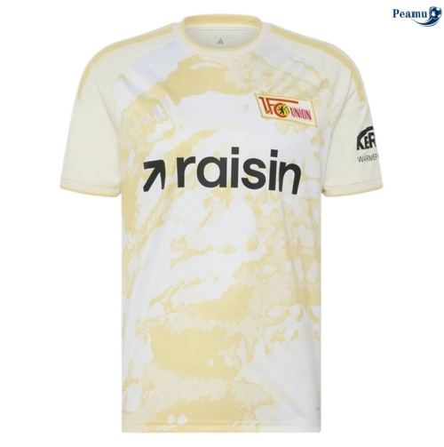 Peamu: Desconto Camisola Futebol Union Berlin Terceiro Equipamento 2026-2027