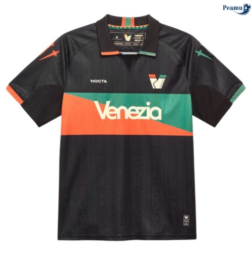 Peamu: Venda Camisola Futebol Veneza Principal Equipamento 2026-2027