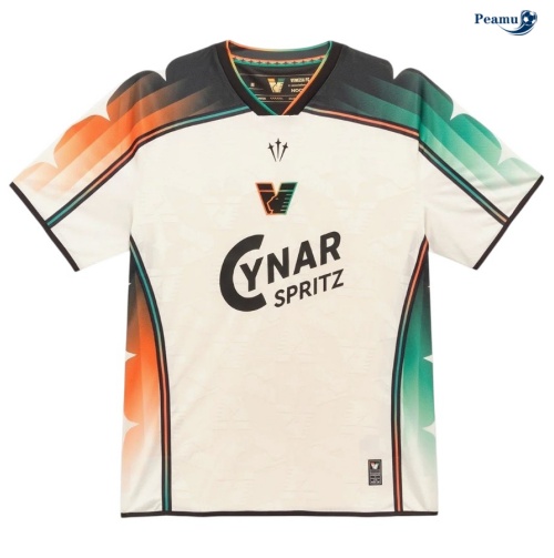 Peamu: Desconto Camisola Futebol Veneza Alternativa Equipamento 2026-2027