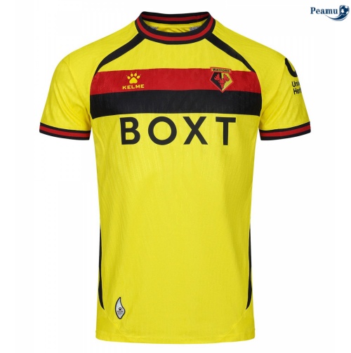 Peamu: Novas Camisola Futebol Watford Principal Equipamento 2026-2027